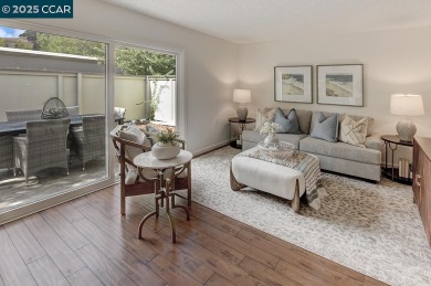Magical Single-Level Mendocino Model in Prime Location on Rossmoor Golf Course in California - for sale on GolfHomes.com, golf home, golf lot