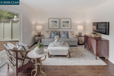 Magical Single-Level Mendocino Model in Prime Location on Rossmoor Golf Course in California - for sale on GolfHomes.com, golf home, golf lot
