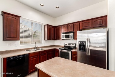 Better than new! Located in the wonderful lake and golf on The Duke At Rancho El Dorado Golf Course in Arizona - for sale on GolfHomes.com, golf home, golf lot