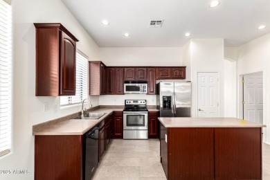 Better than new! Located in the wonderful lake and golf on The Duke At Rancho El Dorado Golf Course in Arizona - for sale on GolfHomes.com, golf home, golf lot