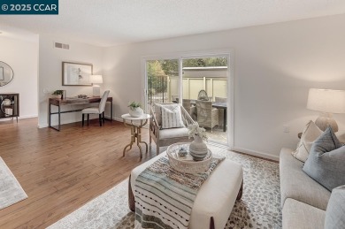 Magical Single-Level Mendocino Model in Prime Location on Rossmoor Golf Course in California - for sale on GolfHomes.com, golf home, golf lot