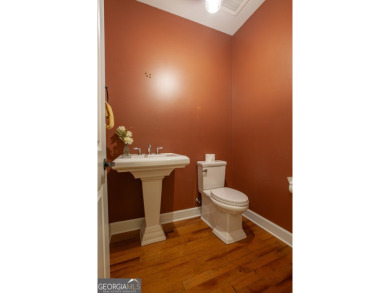 First time to market, this custom designed MAPLE floor plan has on Lanier Island Legacy Golf Couorse in Georgia - for sale on GolfHomes.com, golf home, golf lot