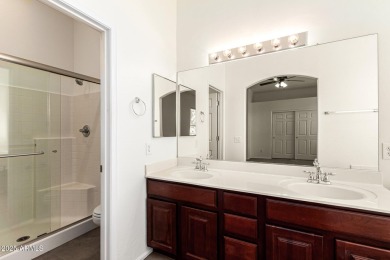 Better than new! Located in the wonderful lake and golf on The Duke At Rancho El Dorado Golf Course in Arizona - for sale on GolfHomes.com, golf home, golf lot