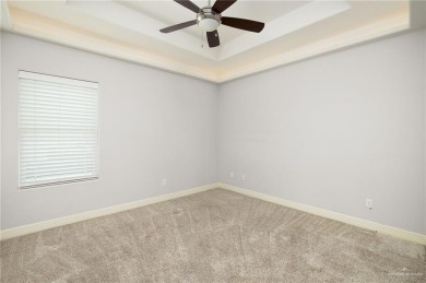Welcome to this beautiful two-story brick home, ideally situated on Los Lagos Golf Club in Texas - for sale on GolfHomes.com, golf home, golf lot