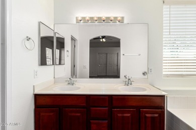 Better than new! Located in the wonderful lake and golf on The Duke At Rancho El Dorado Golf Course in Arizona - for sale on GolfHomes.com, golf home, golf lot