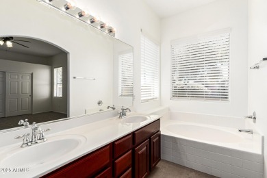 Better than new! Located in the wonderful lake and golf on The Duke At Rancho El Dorado Golf Course in Arizona - for sale on GolfHomes.com, golf home, golf lot