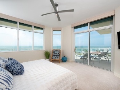 One or more photo(s) has been virtually staged. An exquisitely on Longboat Key Golf Club Resort in Florida - for sale on GolfHomes.com, golf home, golf lot