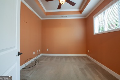First time to market, this custom designed MAPLE floor plan has on Lanier Island Legacy Golf Couorse in Georgia - for sale on GolfHomes.com, golf home, golf lot