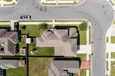 Welcome to this beautiful two-story brick home, ideally situated on Los Lagos Golf Club in Texas - for sale on GolfHomes.com, golf home, golf lot
