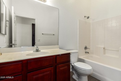 Better than new! Located in the wonderful lake and golf on The Duke At Rancho El Dorado Golf Course in Arizona - for sale on GolfHomes.com, golf home, golf lot