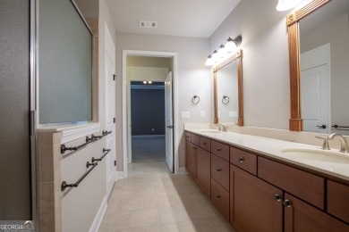 First time to market, this custom designed MAPLE floor plan has on Lanier Island Legacy Golf Couorse in Georgia - for sale on GolfHomes.com, golf home, golf lot