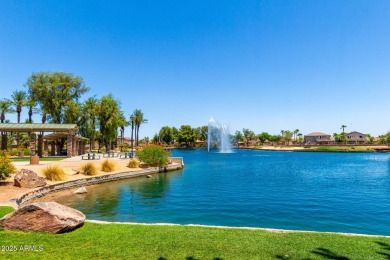 Better than new! Located in the wonderful lake and golf on The Duke At Rancho El Dorado Golf Course in Arizona - for sale on GolfHomes.com, golf home, golf lot