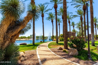 Better than new! Located in the wonderful lake and golf on The Duke At Rancho El Dorado Golf Course in Arizona - for sale on GolfHomes.com, golf home, golf lot
