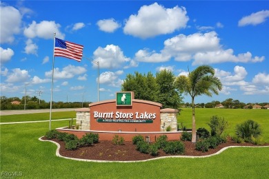 Vacant lot located in the desirable Burnt Store Lakes community on Burnt Store Golf Club in Florida - for sale on GolfHomes.com, golf home, golf lot