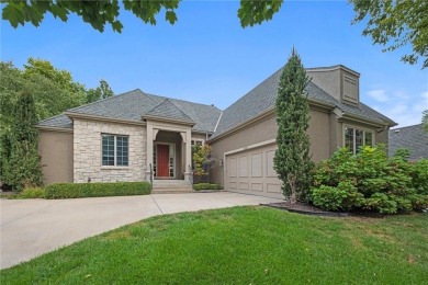 Tucked away in an exclusive cul-de-sac in the prestigious on Ironhorse Golf Club in Kansas - for sale on GolfHomes.com, golf home, golf lot