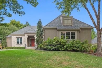 Tucked away in an exclusive cul-de-sac in the prestigious on Ironhorse Golf Club in Kansas - for sale on GolfHomes.com, golf home, golf lot