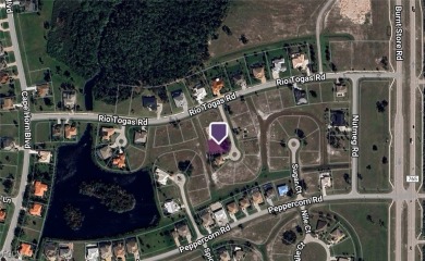 Vacant lot located in the desirable Burnt Store Lakes community on Burnt Store Golf Club in Florida - for sale on GolfHomes.com, golf home, golf lot