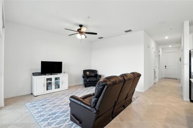 TOP FLOOR Birkdale floorplan with spectacular water and nature on Heritage Landing Golf  in Florida - for sale on GolfHomes.com, golf home, golf lot