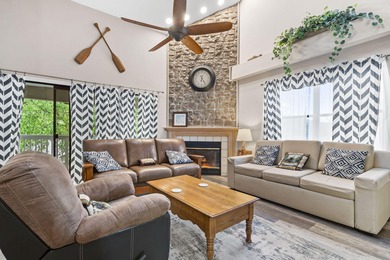 Great opportunity to own a 4 bedroom, 3 bathroom, 2 story condo on Pointe Royale Village Country Club in Missouri - for sale on GolfHomes.com, golf home, golf lot