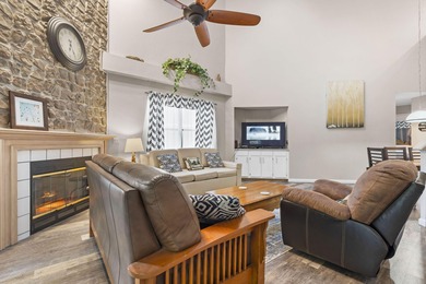 Great opportunity to own a 4 bedroom, 3 bathroom, 2 story condo on Pointe Royale Village Country Club in Missouri - for sale on GolfHomes.com, golf home, golf lot