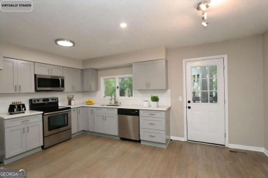 New Listing in Fairfield Plantation - Updated Ranch Under $300K! on Fairfield Plantation Golf and Country Club in Georgia - for sale on GolfHomes.com, golf home, golf lot
