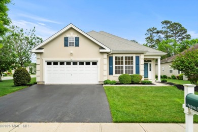 Expansive Ranch in Prestigious Golf Course Adult Community

 on Sea Oaks Golf Club in New Jersey - for sale on GolfHomes.com, golf home, golf lot