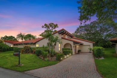 This impeccably remodeled 3 bdr residence is a true standout In on Woodmont Country Club in Florida - for sale on GolfHomes.com, golf home, golf lot