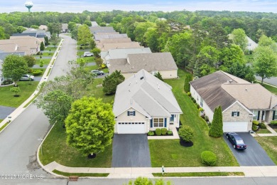 Expansive Ranch in Prestigious Golf Course Adult Community

 on Sea Oaks Golf Club in New Jersey - for sale on GolfHomes.com, golf home, golf lot