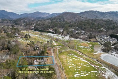 ENJOY LIFE ON THE GOLF COURSE in this 3-br/2-ba home on over on Country Club of Asheville in North Carolina - for sale on GolfHomes.com, golf home, golf lot