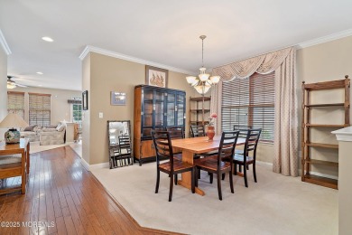 Expansive Ranch in Prestigious Golf Course Adult Community

 on Sea Oaks Golf Club in New Jersey - for sale on GolfHomes.com, golf home, golf lot