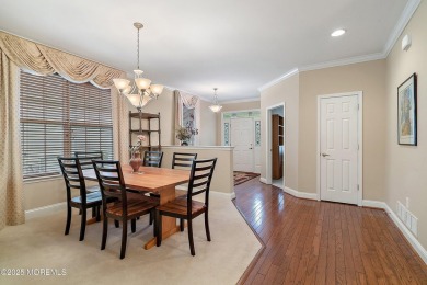 Expansive Ranch in Prestigious Golf Course Adult Community

 on Sea Oaks Golf Club in New Jersey - for sale on GolfHomes.com, golf home, golf lot