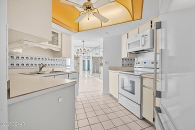Welcome to this well-maintained two-bedroom, two-bathroom on Oceans Golf Club in Florida - for sale on GolfHomes.com, golf home, golf lot
