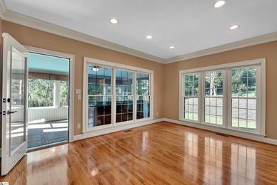 Located within the prestigious gated community of Carolina on The Carolina Country Club in South Carolina - for sale on GolfHomes.com, golf home, golf lot