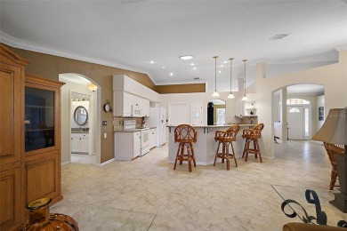 This Beatiful home is waiting for a New Owner!  Aspen Model - on Eagle Ridge At Spruce Creek Country Club in Florida - for sale on GolfHomes.com, golf home, golf lot