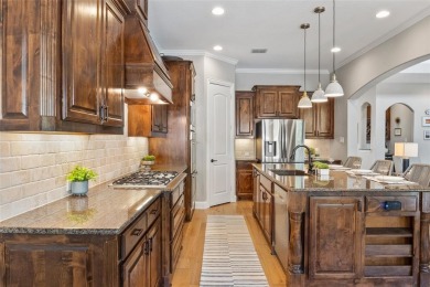 Welcome to this beautifully updated 4-bedroom, 3.5-bath home in on Trophy Club of Dallas in Texas - for sale on GolfHomes.com, golf home, golf lot