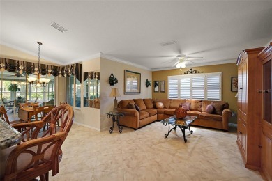 This Beatiful home is waiting for a New Owner!  Aspen Model - on Eagle Ridge At Spruce Creek Country Club in Florida - for sale on GolfHomes.com, golf home, golf lot