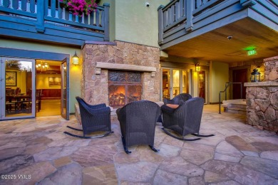 Luxury Condominium in a premium location in Vail Village. Own in on Vail Golf Club in Colorado - for sale on GolfHomes.com, golf home, golf lot