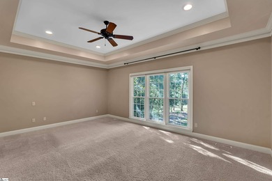 Located within the prestigious gated community of Carolina on The Carolina Country Club in South Carolina - for sale on GolfHomes.com, golf home, golf lot