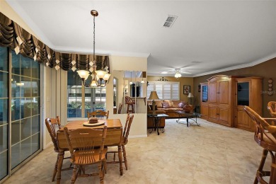 This Beatiful home is waiting for a New Owner!  Aspen Model - on Eagle Ridge At Spruce Creek Country Club in Florida - for sale on GolfHomes.com, golf home, golf lot