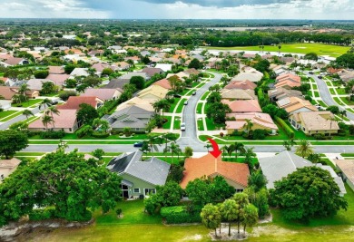 Beautiful, clean & well-maintained home located in the all-ages on Westchester Golf and Country Club in Florida - for sale on GolfHomes.com, golf home, golf lot