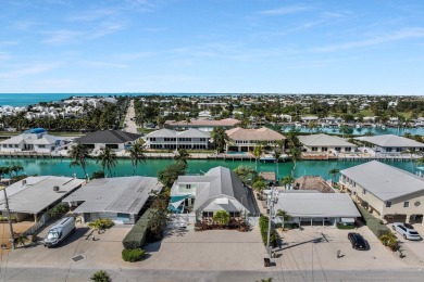 Experience the ultimate in Florida Keys living with this coveted on Key Colony Beach Golf Course in Florida - for sale on GolfHomes.com, golf home, golf lot