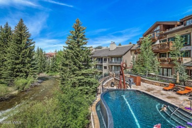 Luxury Condominium in a premium location in Vail Village. Own in on Vail Golf Club in Colorado - for sale on GolfHomes.com, golf home, golf lot