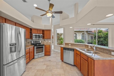 *A* RATED SCHOOL DISTRICT * 3397 +/- SQFT A/C * 4 Bedrooms & 3.5 on Misty Creek Country Club in Florida - for sale on GolfHomes.com, golf home, golf lot