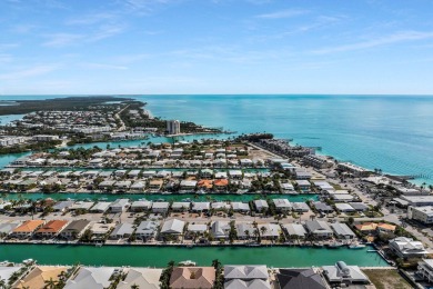 Experience the ultimate in Florida Keys living with this coveted on Key Colony Beach Golf Course in Florida - for sale on GolfHomes.com, golf home, golf lot