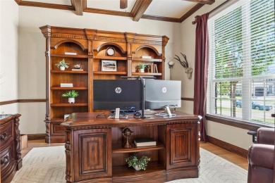 Welcome to this beautifully updated 4-bedroom, 3.5-bath home in on Trophy Club of Dallas in Texas - for sale on GolfHomes.com, golf home, golf lot