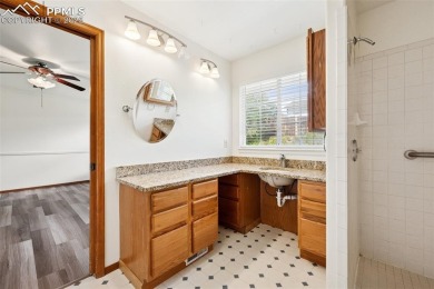 Welcome to this wonderful ranch-style home in the desirable on Valley Hi Golf Course in Colorado - for sale on GolfHomes.com, golf home, golf lot