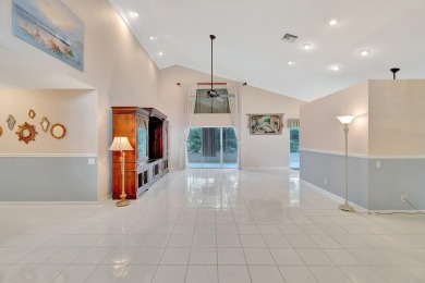 Beautiful, clean & well-maintained home located in the all-ages on Westchester Golf and Country Club in Florida - for sale on GolfHomes.com, golf home, golf lot