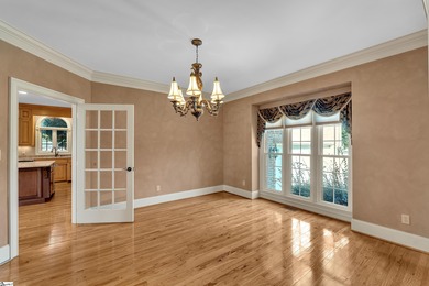 Located within the prestigious gated community of Carolina on The Carolina Country Club in South Carolina - for sale on GolfHomes.com, golf home, golf lot