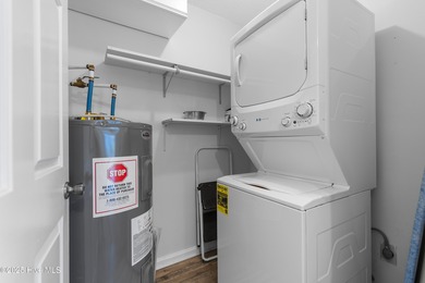 First Floor condo in most desirable area of Sunset Beach. The on Oyster Bay Golf Links in North Carolina - for sale on GolfHomes.com, golf home, golf lot