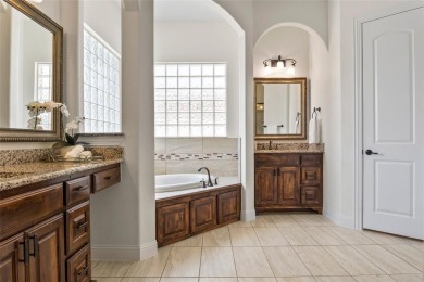 Welcome to this beautifully updated 4-bedroom, 3.5-bath home in on Trophy Club of Dallas in Texas - for sale on GolfHomes.com, golf home, golf lot